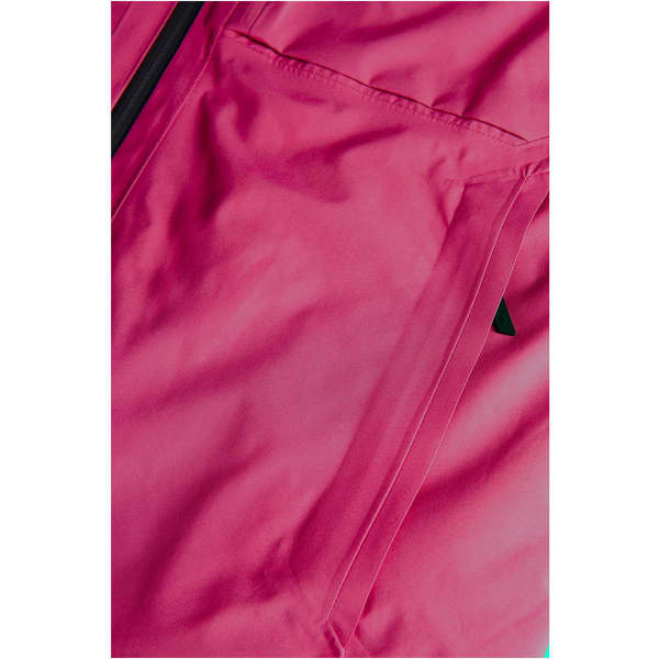 PEAK PERFORMANCE-W ALP 2L J POWER PINK - Ski touring ski jacket PEAK PERFORMANCE-W ALP 2L J POWER PINK - Ski touring ski jacket