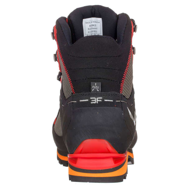SALEWA CROW GORE TEX BLACK PAPAVERO Bergschoenen