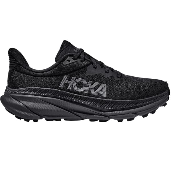 Hoka one one all black on sale