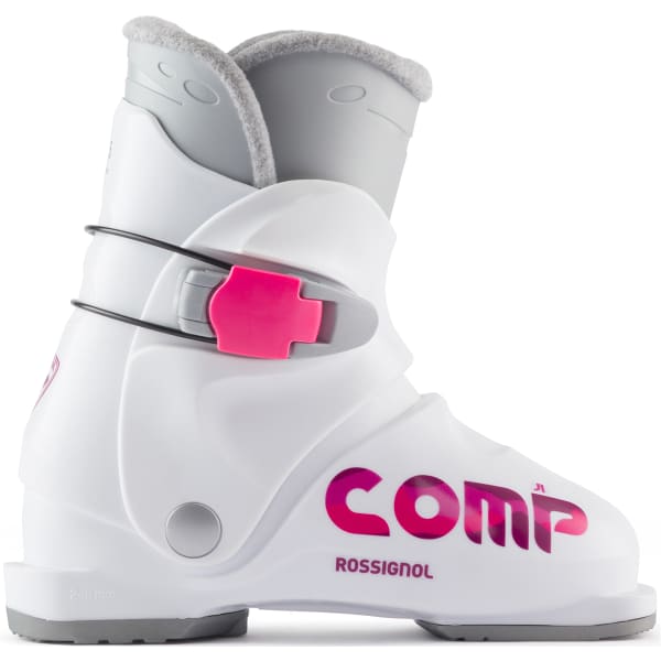 ROSSIGNOL COMP J1 UNICOLORE Alpine ski boots