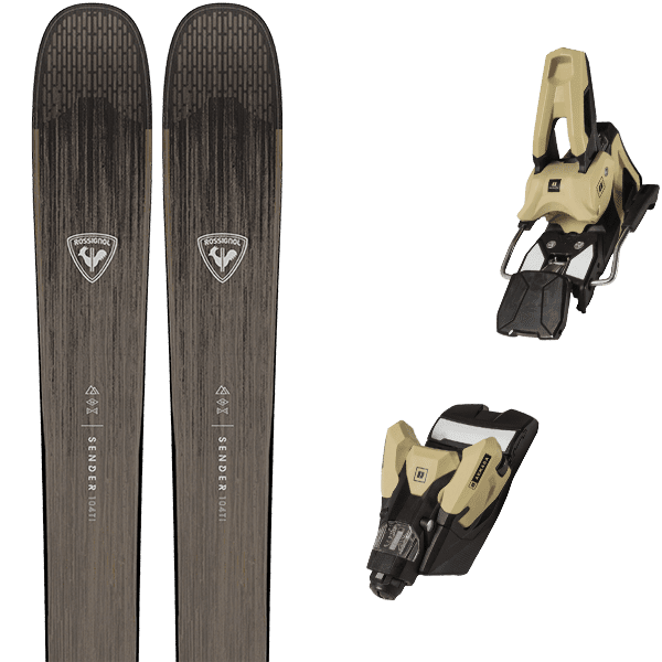 アルマダ N STRIVE 14 GW SAND N STRIVE 14 GW SAND ALPINE BINDING