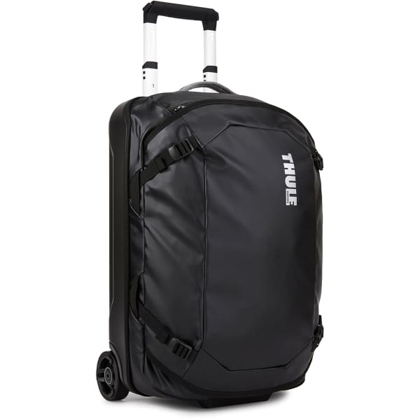 THULE CHASM CARRY ON WHEELED DUFFEL BAG 40L BLACK Travel bags