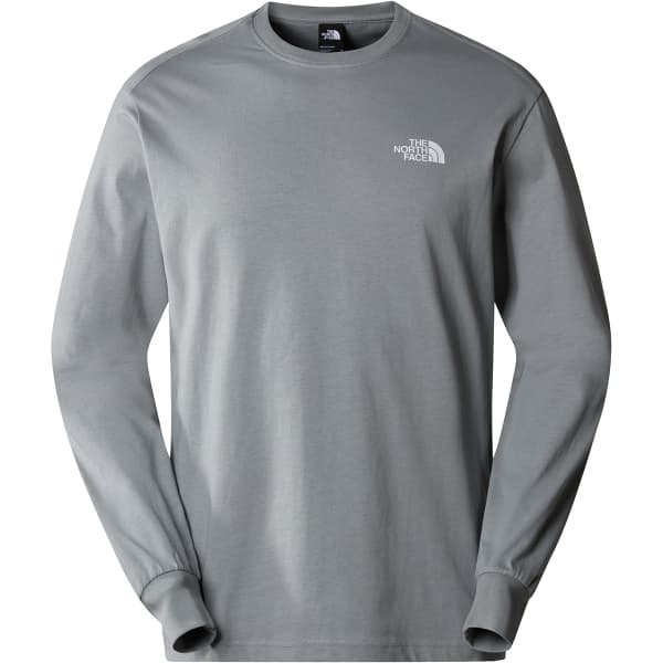 North face monument grey hot sale