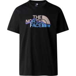 【The North Face】 M'S TRANS ANTARTIC S/S R/TEE 2 - LEMON T-shirt TNF X Yinka Ilori unisexe | The North Face FR