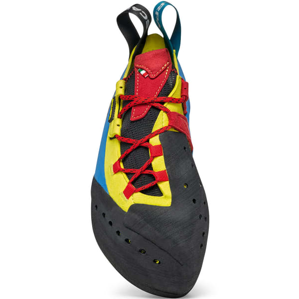 SCARPA CHIMERA YELLOW 20 YELLOW Climbing shoes