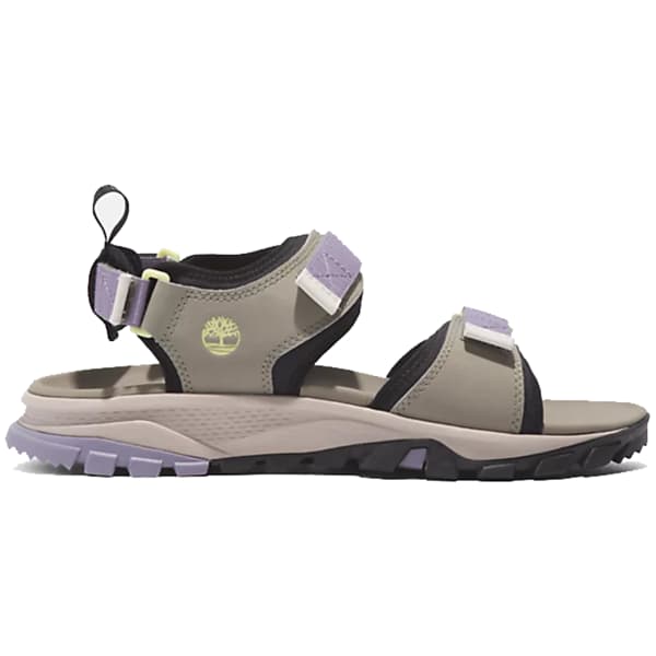 TIMBERLAND LINCOLN PEAK 2 STRAP SANDAL W LIGHT TAUPE LEATHER Hiking sandal