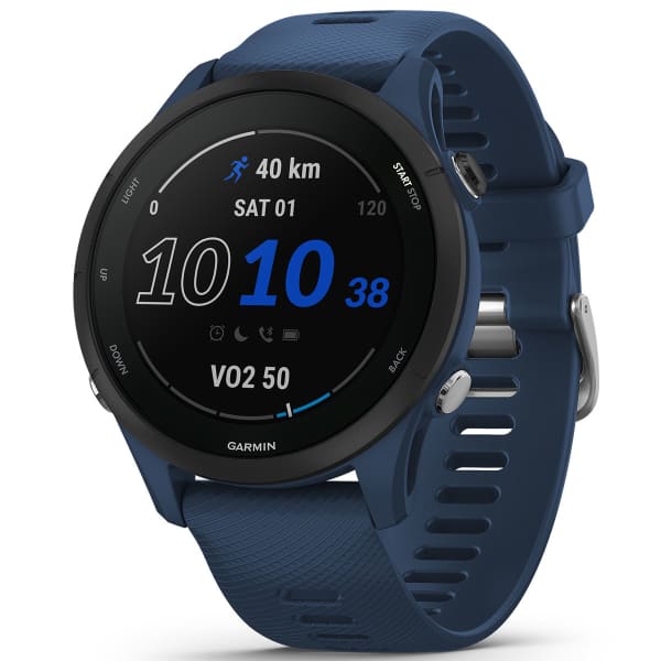 GARMIN-FORERUNNER 255 Unicolore - SFS195_Cardio et GPS