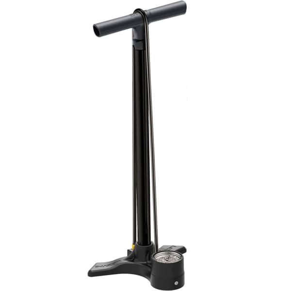 LEZYNE MACRO FLOOR DRIVE ABS MATTE BLACK Bike pump