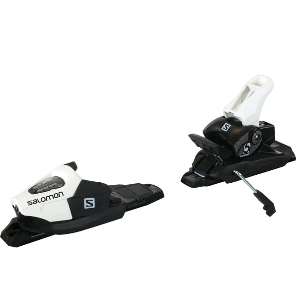 SALOMON-QST MAX JR S + E L C5 GW BLACK/WHITE J75 Unicolore