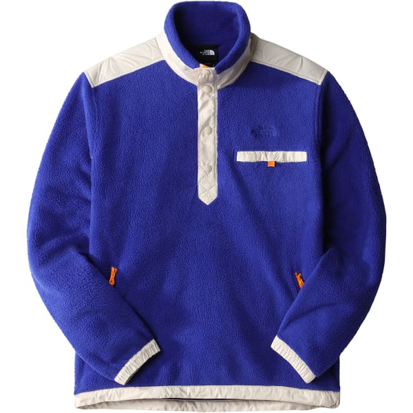 North face snap pullover deals