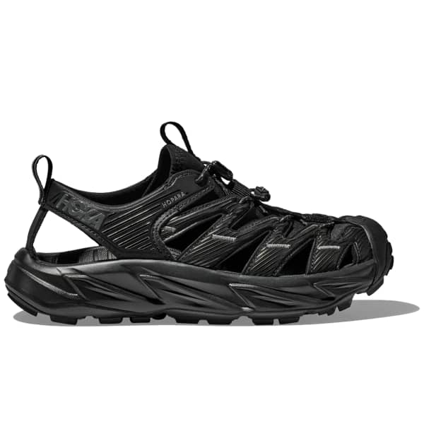 HOKA ONE ONE-M HOPARA BLACK / BLACK - Hiking sandal