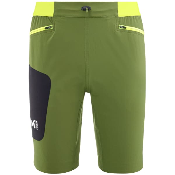 MILLET LTK SPEED LONG SHORT M FERN NOIR Short randonn e