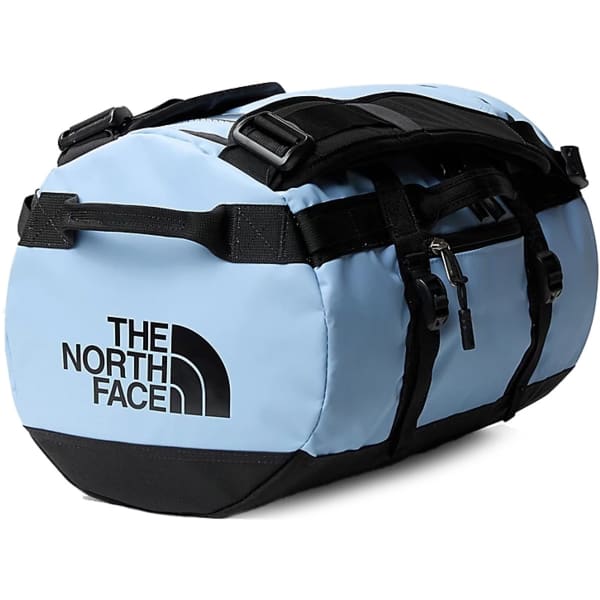 THE NORTH FACE BASE CAMP DUFFEL XS STEEL BLUE TNF BLACK Duffle bag