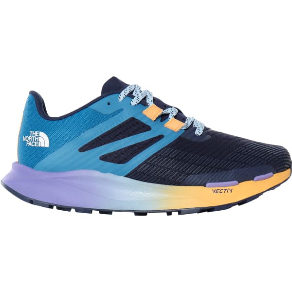 THE NORTH FACE-VECTIV EMINUS W TNF NAVY/BANFF BLUE - Trail