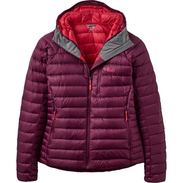 RAB MICROLIGHT ALPINE HOODY W