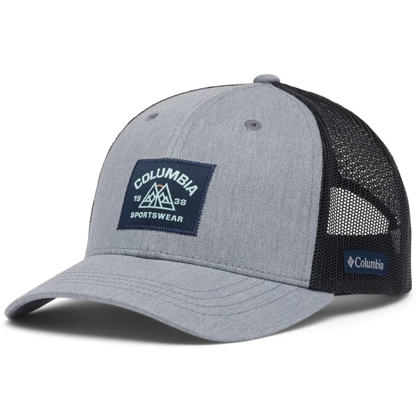 COLUMBIA YOUTH SNAP BACK COLUMBIA GREY HEATHER Cap