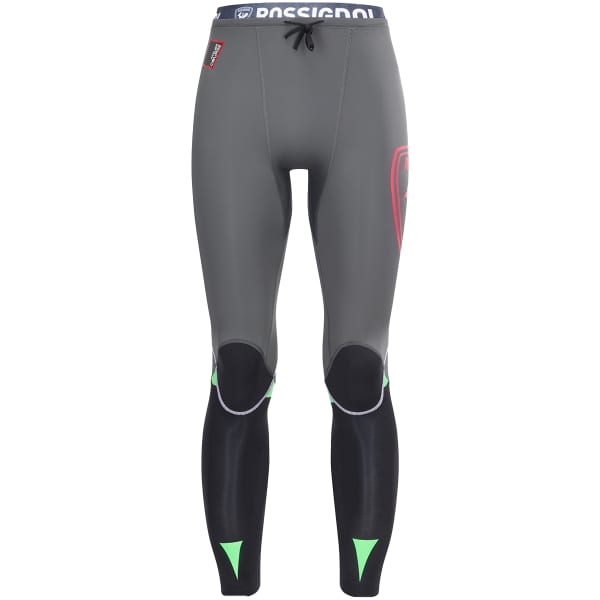 ROSSIGNOL SKIWEAR Rossignol COMPRESSION - 3/4 Leggings - Men's