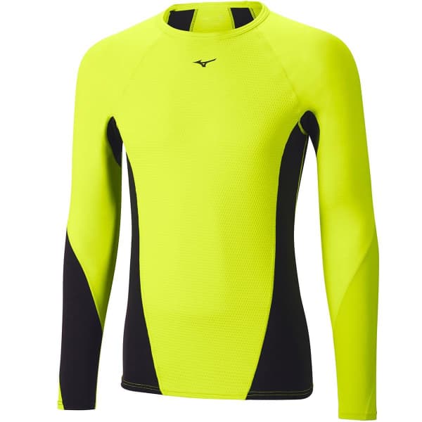 Mizuno Virtual Body G1 Crew Safety Yellow/black -50% Ekosport