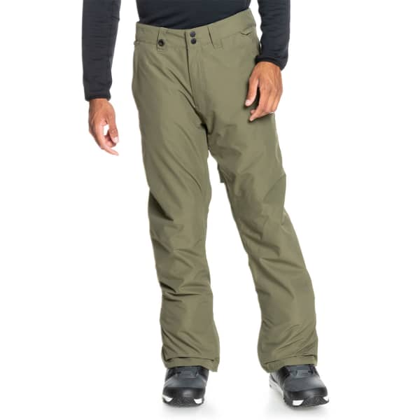 Quiksilver Estate Pant - Pantalones de esquí - Hombre
