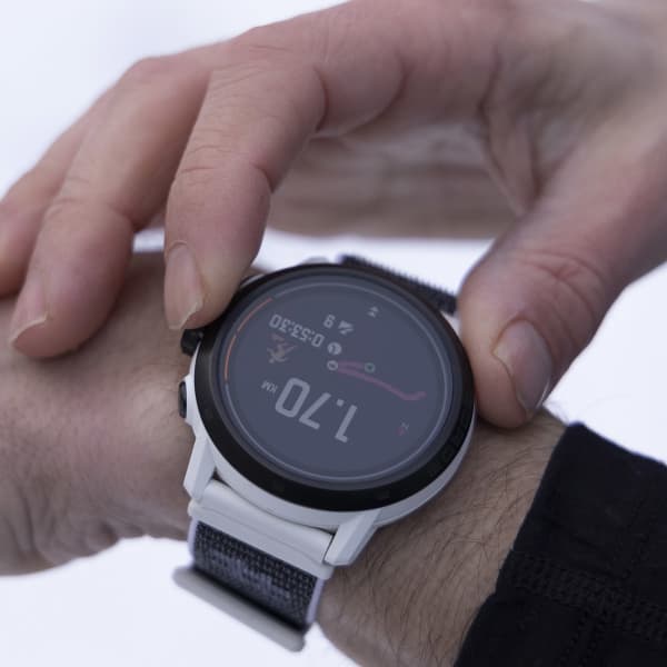 Coros Apex 2 Pro - Kilian Jornet Edition met extra bandje