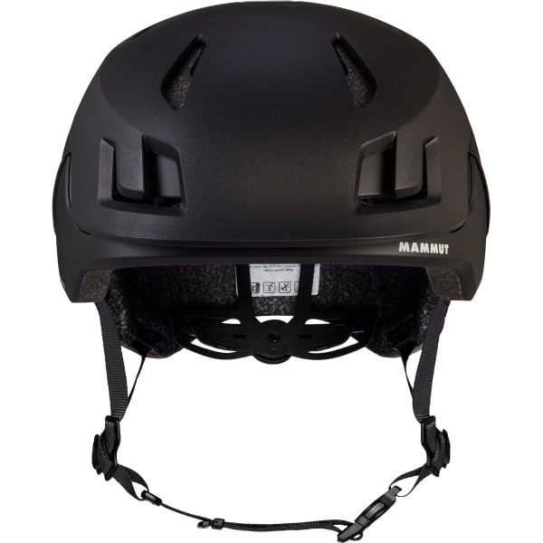 Casque Multisport Mammut Haute Route - Léger Ski Alpinisme Escalade Vélo Blanc/Savannah 51-55 Cm