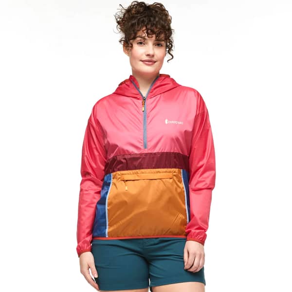 Columbia half zip windbreaker best sale