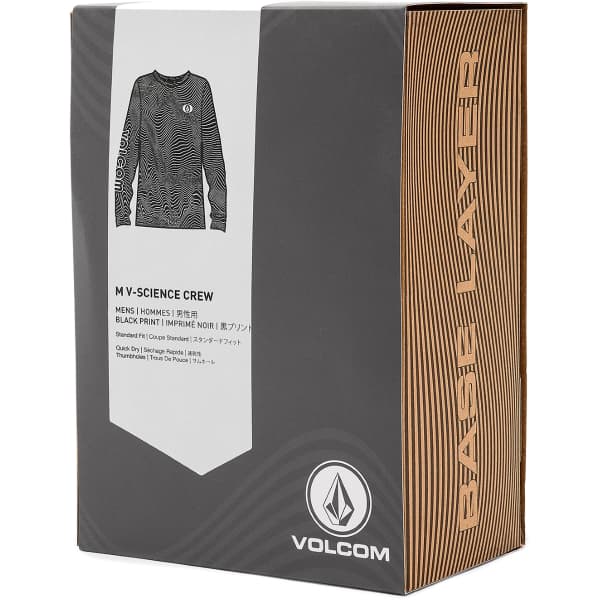 Volcom Maglietta Uomo Hot Headed - T-Shirt A Maniche Corte In 100% Cotone Pesante, Vestibilità Moderna, Stampa Serigrafica Morbida, Colore Unico