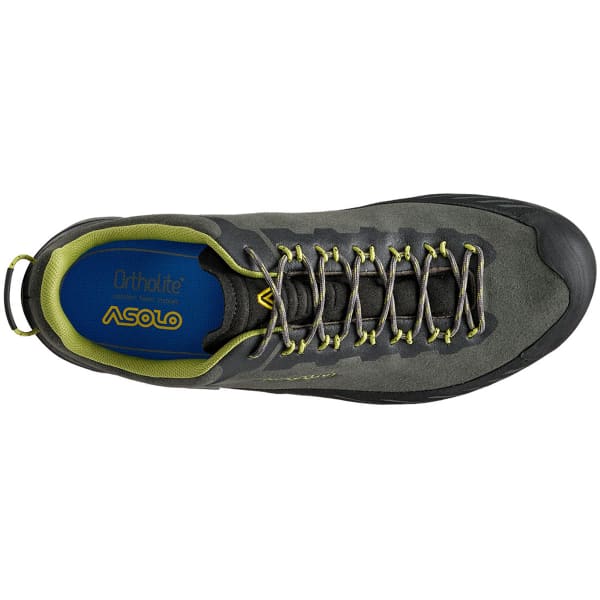 ASOLO ELDO LTH GV MM GRAPH GREEN OASIS Low rise hiking boot