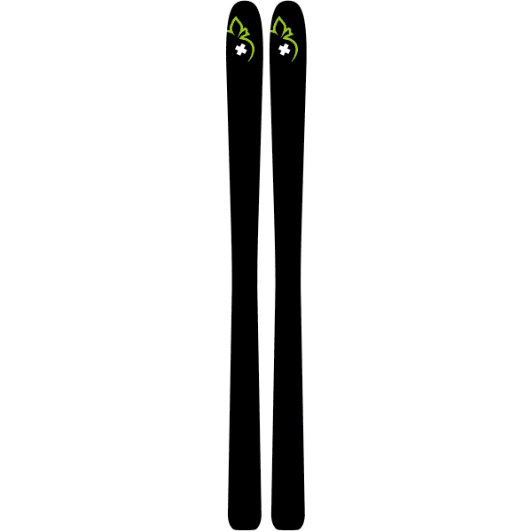 MOVEMENT-APPLE 80 LIGHT GREEN - Ski touring MOVEMENT-APPLE 80 LIGHT GREEN - Ski touring