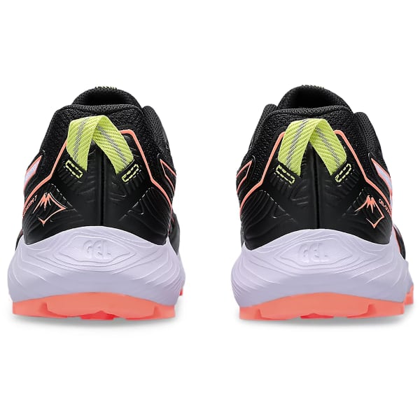 Women's GEL-SONOMA 7 GTX, Black/Carrier Grey, Running Shoes