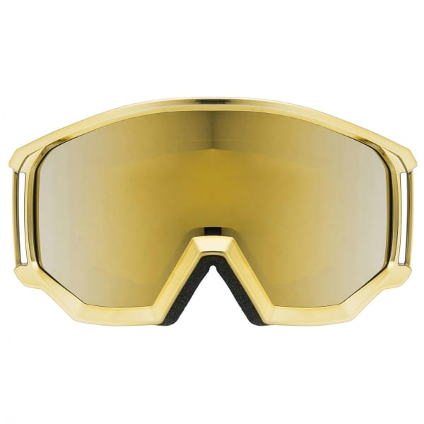 UVEX-ATHLETIC CV CHROME GOLD - Ski goggles UVEX-ATHLETIC CV CHROME GOLD - Ski goggles
