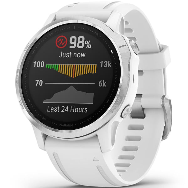 Fenix 6s features clearance