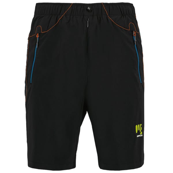 KARPOS ROCK BERMUDA BLACK INDIGO B TANG T Hiking shorts