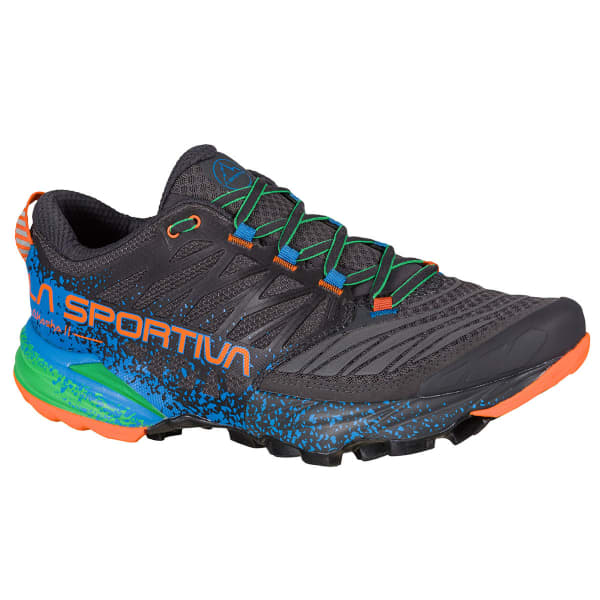LA SPORTIVA AKASHA II Unicolore Trail running shoes