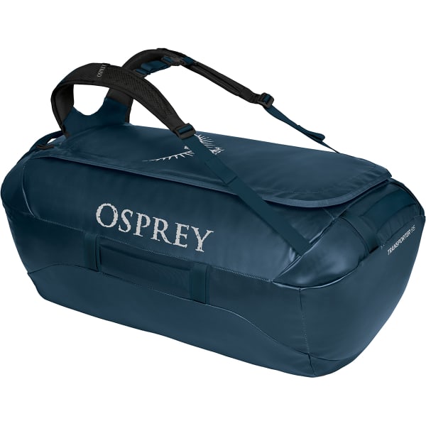 OSPREY TRANSPORTER 95 VENTURI BLUE Duffle bag