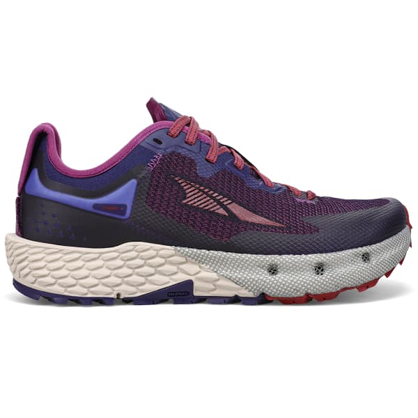ALTRA TIMP 4 W DARK PURPLE Trail running shoes