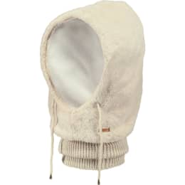 Cagoule capuche ski femme