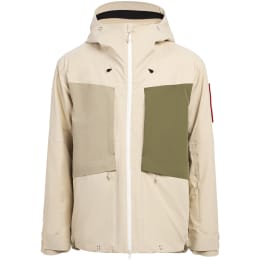 THE MOUNTAIN STUDIO Z-5 CASTLE WALL-SENECA ROCKWINTER MOSS