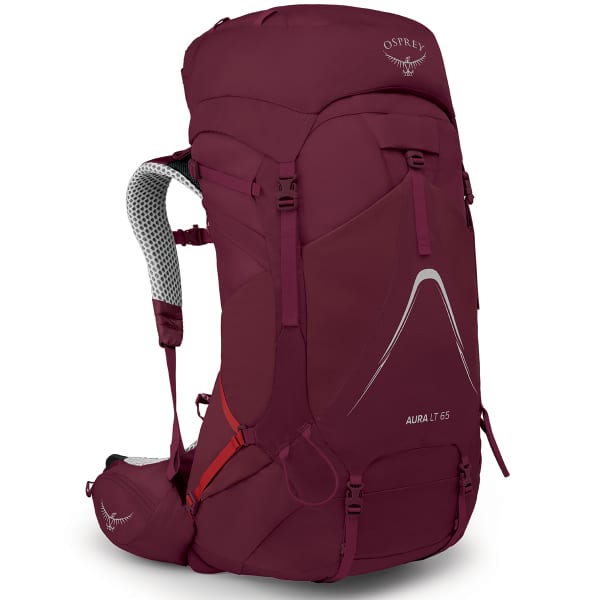 OSPREY AURA AG LT 65 W ANTIDOTE PURPLE Hiking backpack