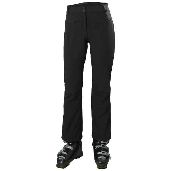 Fitted ski trousers hotsell