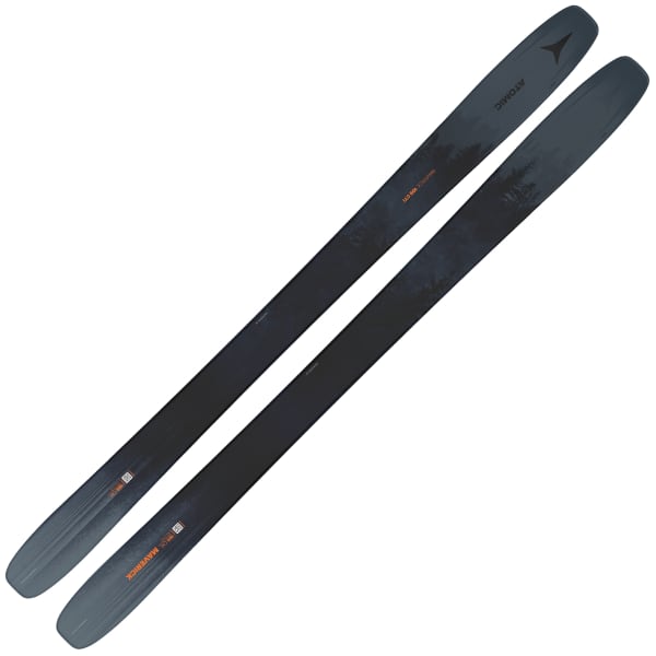 ATOMIC MAVERICK 105 CTI BLACK GREY Alpine ski