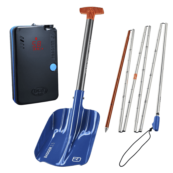 BCAPACK BCA TRACKER TS 24 Avalanche safety set