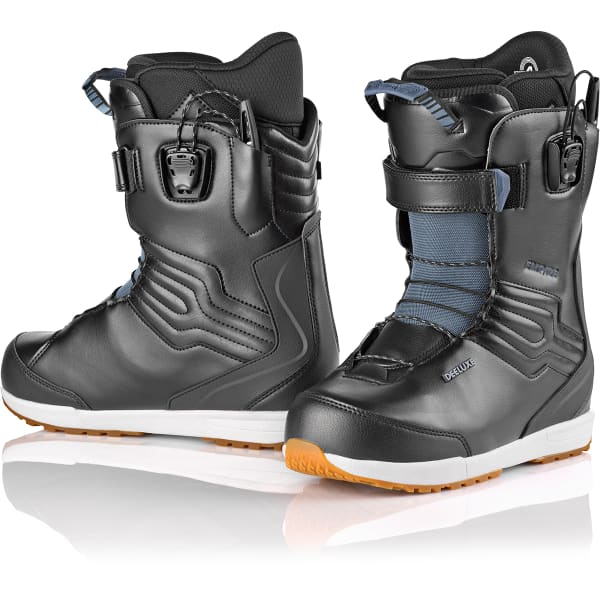 DEELUXE-EMPIRE BLACK - Snowboard boots