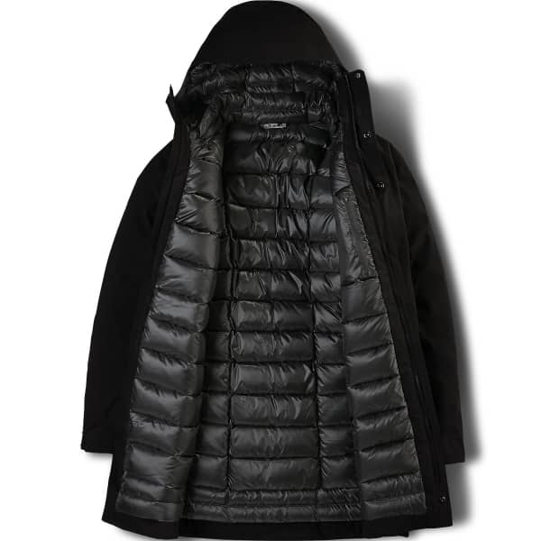 Therme parka men's deals