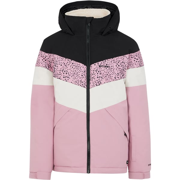  Pink Ski Jacket