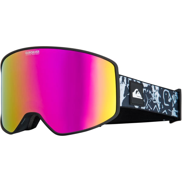 QUIKSILVER STORM HERITAGE ML PURPLE 24