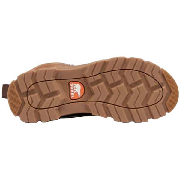 Sorel Torino V Tall Waterproof Outdry Marron