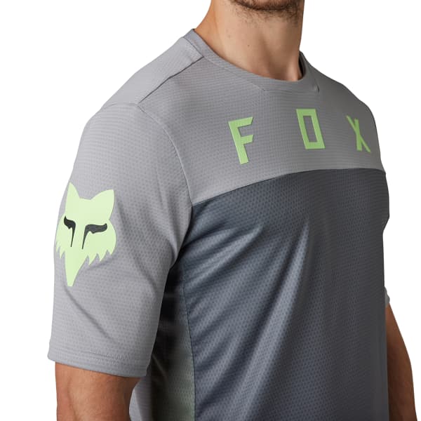 Fox mtb jersey camo hot sale