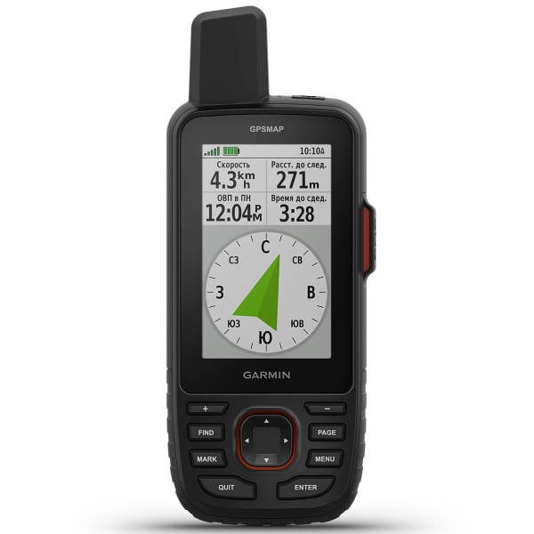 GARMIN GPSMAP 67I Unicolore GPS