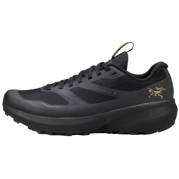 ARC'TERYX-NORVAN LD 3 GORE-TEX M BLACK/BLACK - Trailschuhe